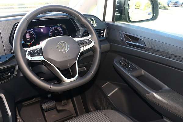 2025 Volkswagen Caddy TDI320 5 LWB