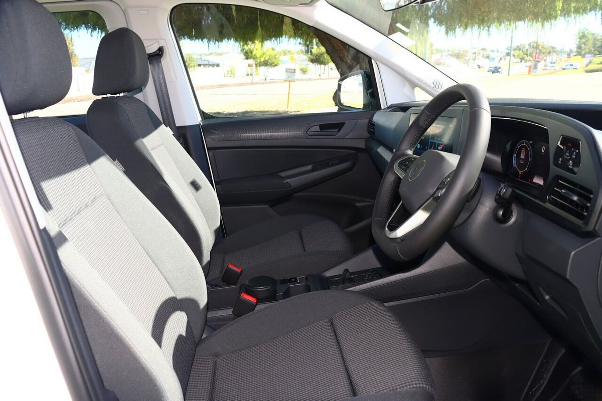 2025 Volkswagen Caddy TDI320 5 LWB
