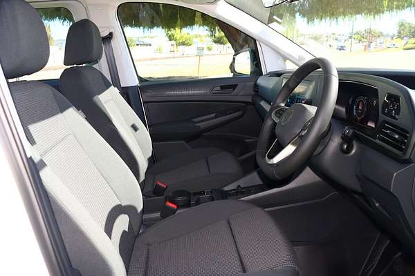 2025 Volkswagen Caddy TDI320 5 LWB