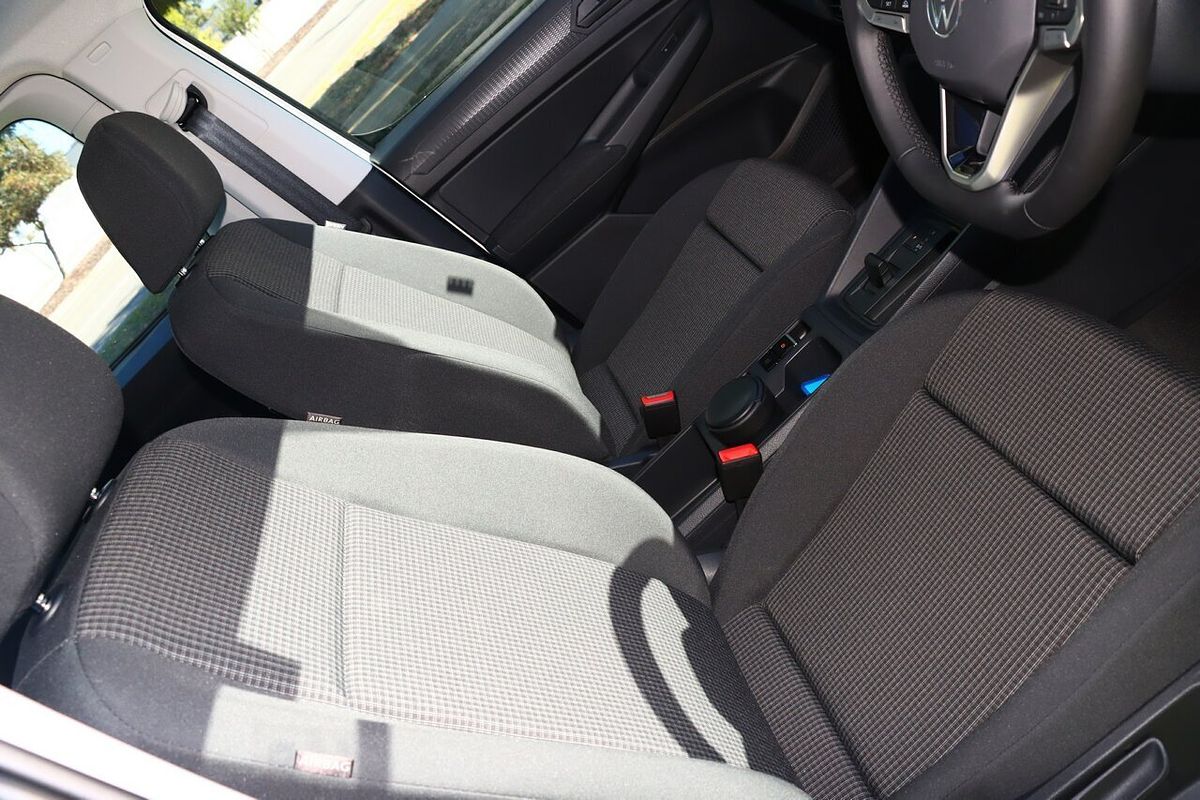 2025 Volkswagen Caddy TDI320 5 LWB