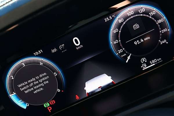 2025 Volkswagen Caddy TDI320 5 LWB