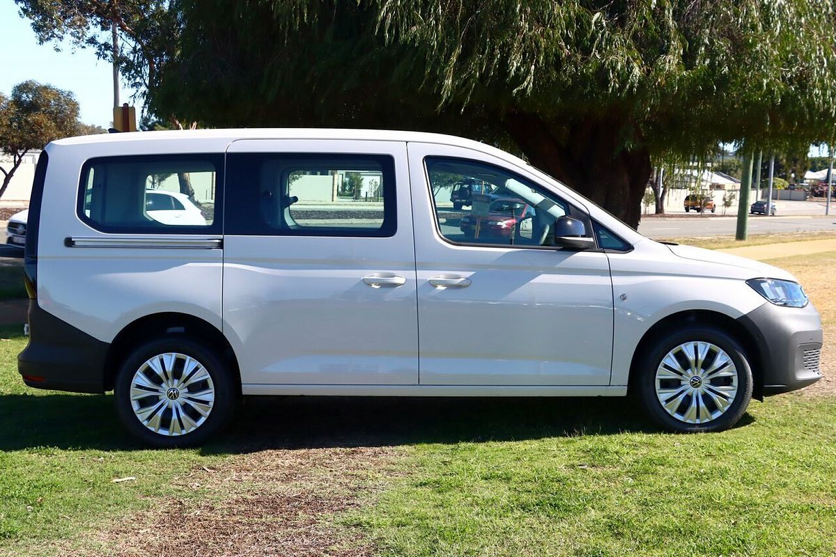 2025 Volkswagen Caddy TDI320 5 LWB