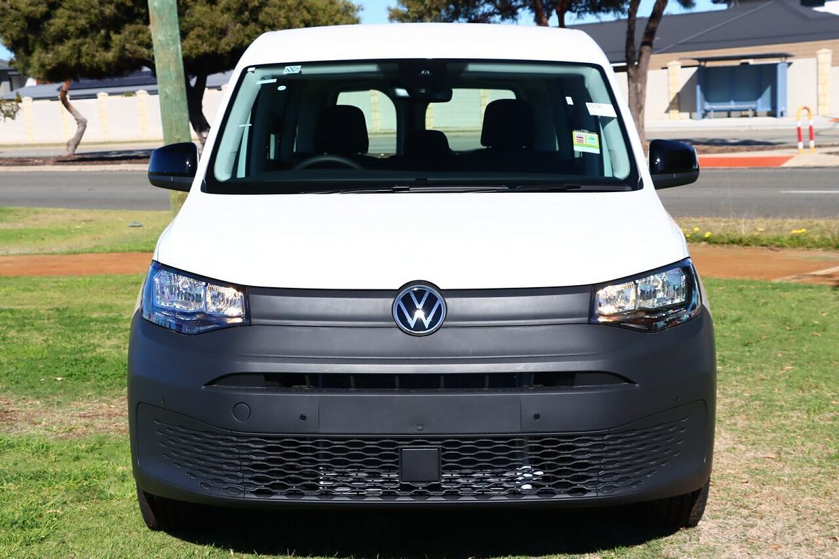 2025 Volkswagen Caddy TDI320 5 LWB