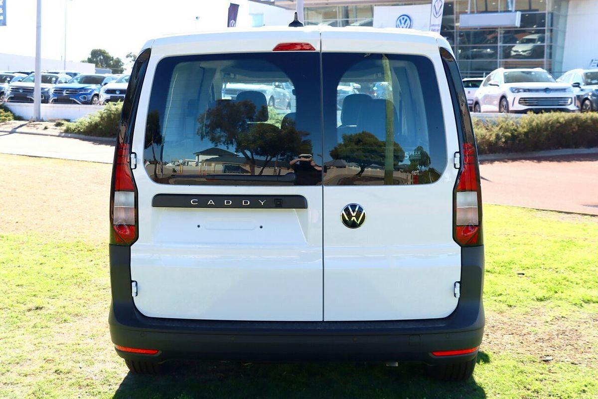 2025 Volkswagen Caddy TDI320 5 LWB