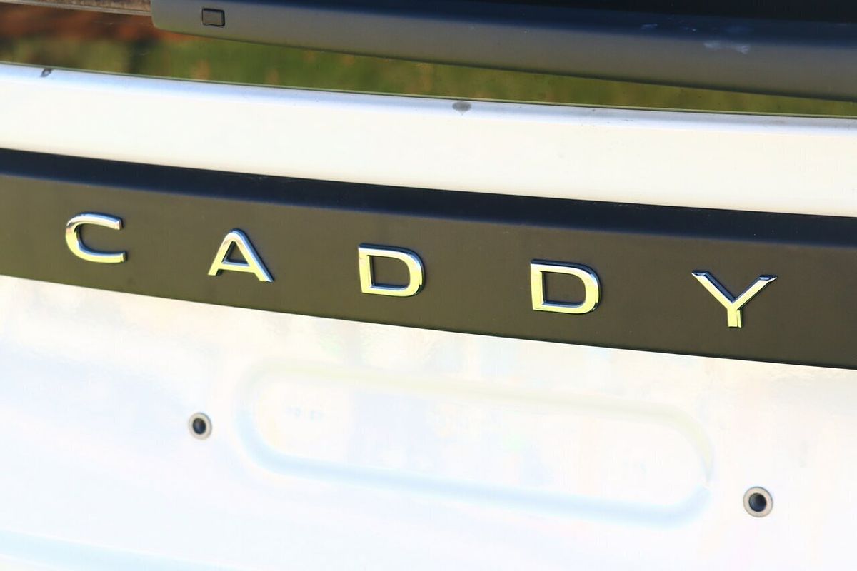 2025 Volkswagen Caddy TDI320 5 LWB