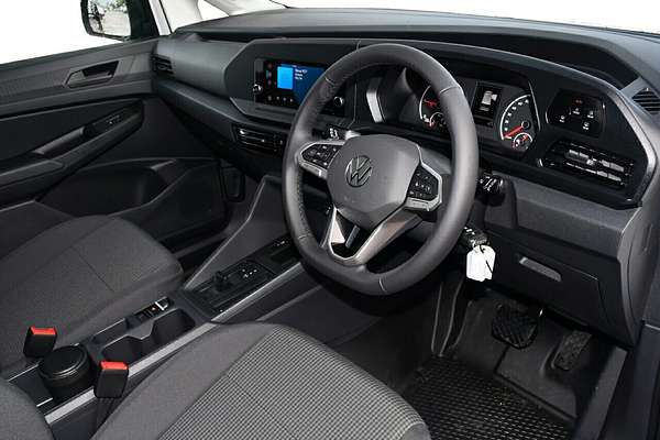 2025 Volkswagen Caddy TDI320 5 SWB
