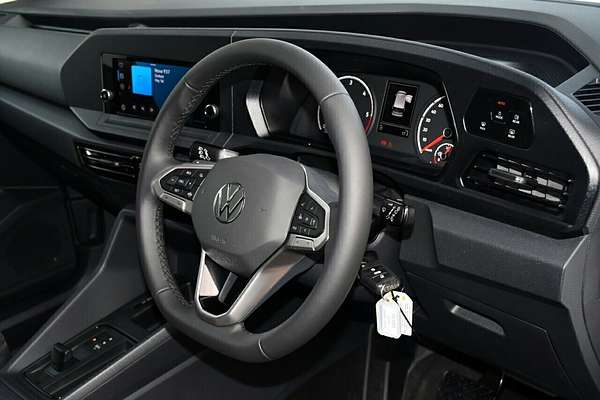 2025 Volkswagen Caddy TDI320 5 SWB