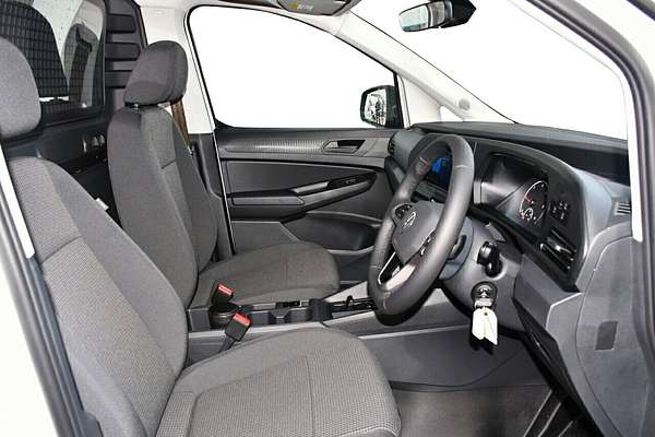 2025 Volkswagen Caddy TDI320 5 SWB
