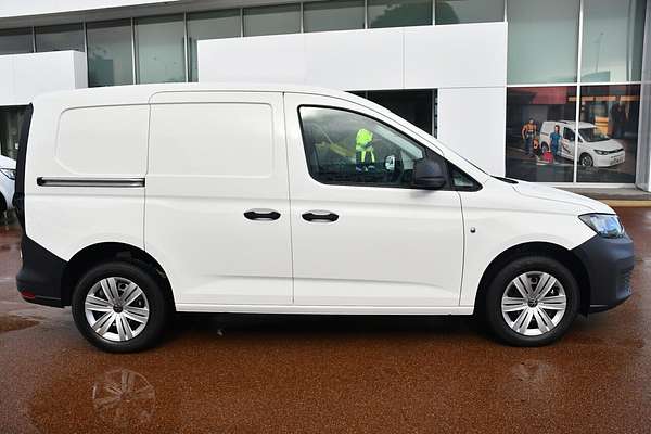 2025 Volkswagen Caddy TDI320 5 SWB