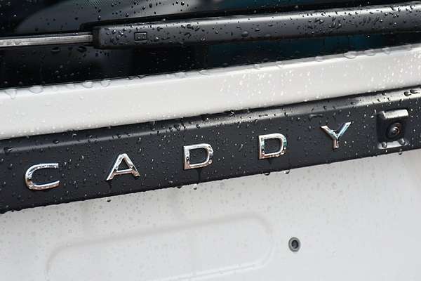 2025 Volkswagen Caddy TDI320 5 SWB