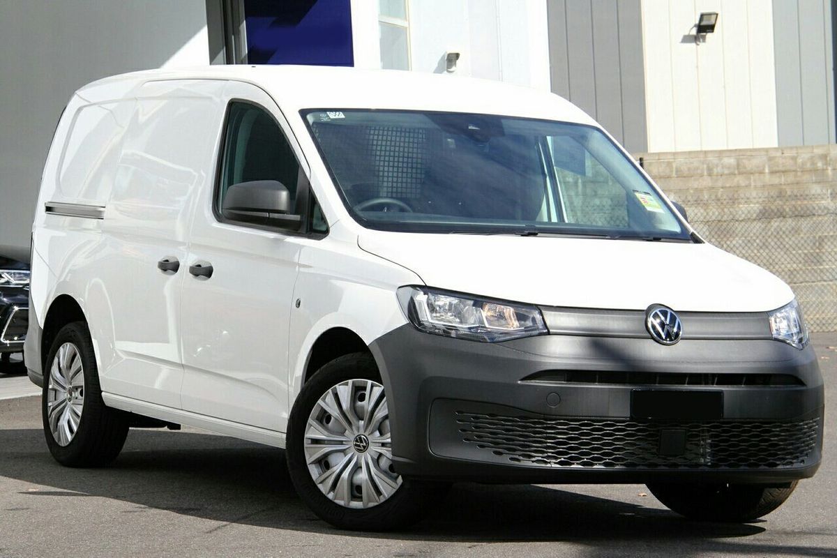 2025 Volkswagen Caddy TDI320 5 LWB