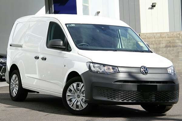 2025 Volkswagen Caddy TDI320 5 LWB