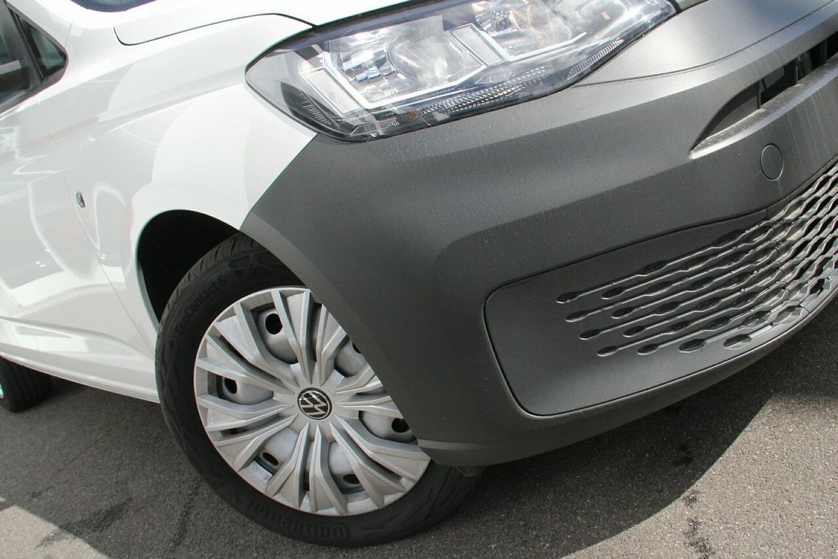 2025 Volkswagen Caddy TDI320 5 LWB