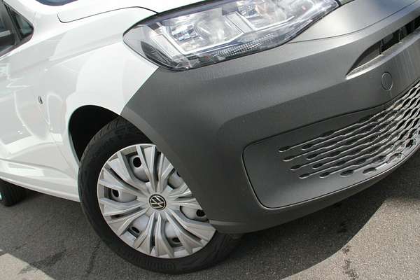2025 Volkswagen Caddy TDI320 5 LWB