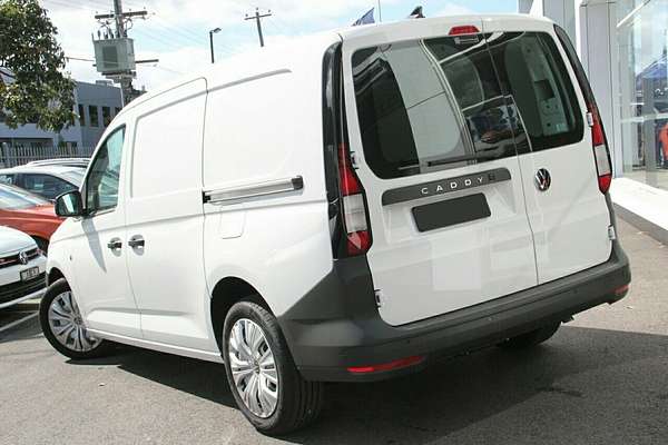 2025 Volkswagen Caddy TDI320 5 LWB