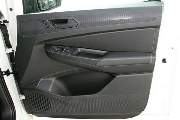 2025 Volkswagen Caddy TDI320 5 LWB