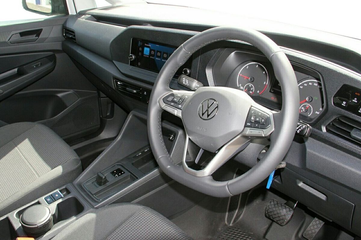 2025 Volkswagen Caddy TDI320 5 LWB