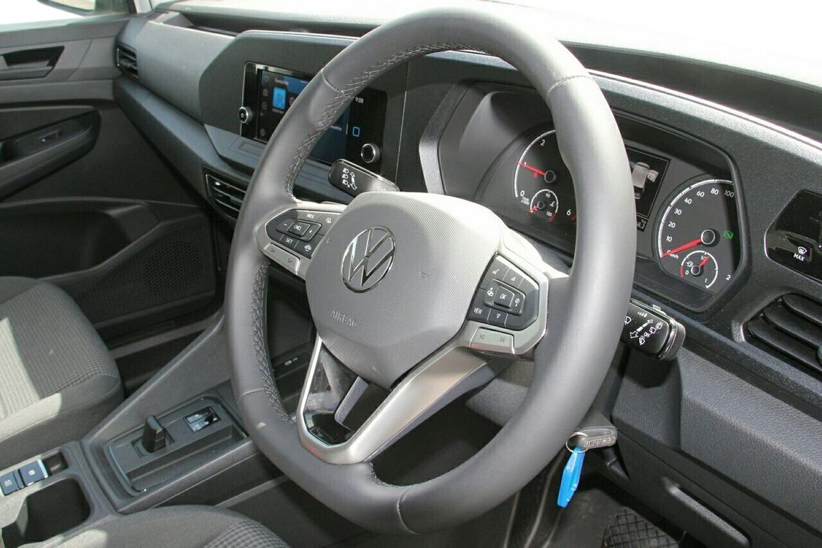 2025 Volkswagen Caddy TDI320 5 LWB