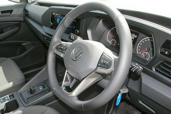 2025 Volkswagen Caddy TDI320 5 LWB