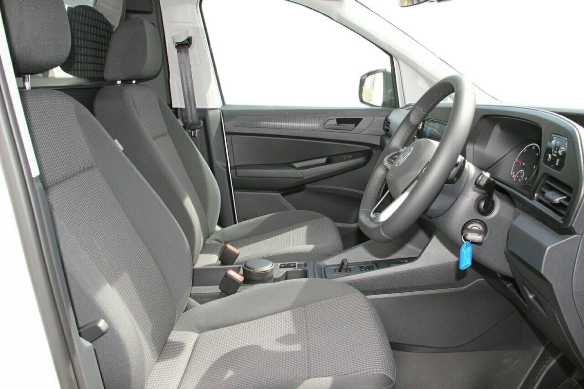 2025 Volkswagen Caddy TDI320 5 LWB