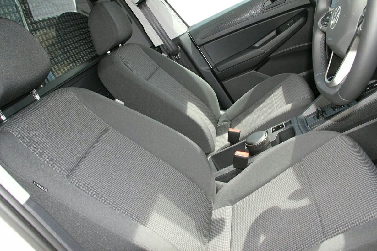 2025 Volkswagen Caddy TDI320 5 LWB