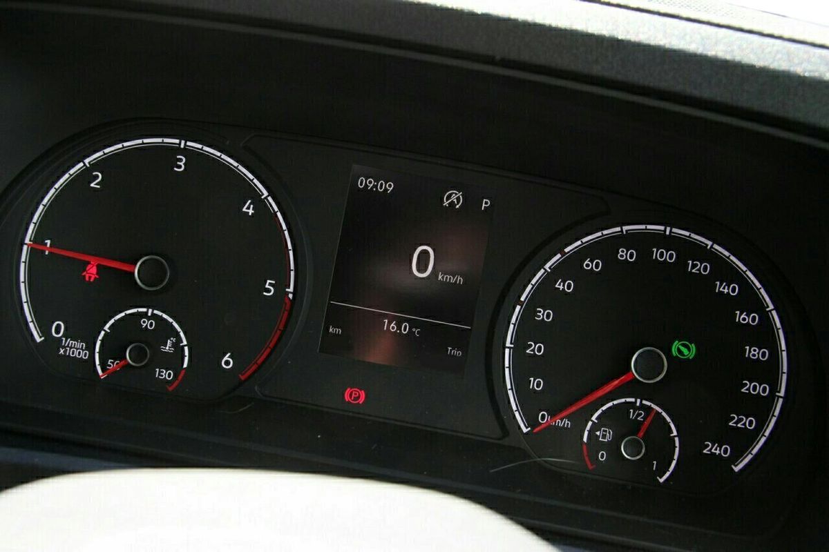 2025 Volkswagen Caddy TDI320 5 LWB