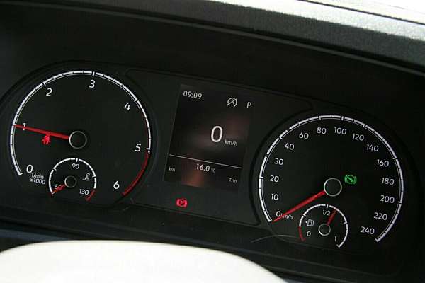 2025 Volkswagen Caddy TDI320 5 LWB