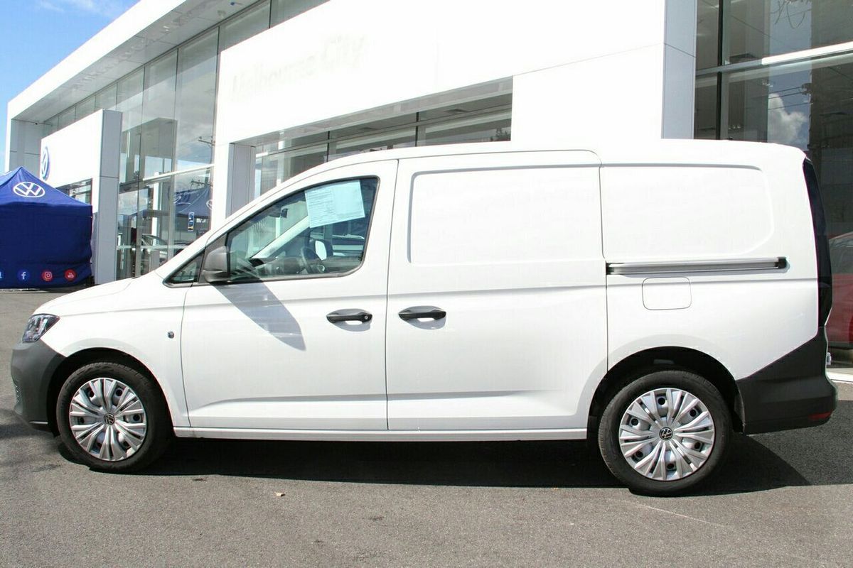 2025 Volkswagen Caddy TDI320 5 LWB