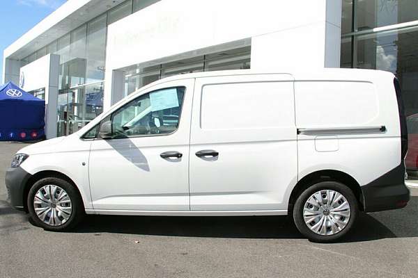 2025 Volkswagen Caddy TDI320 5 LWB