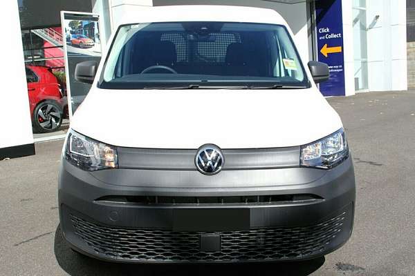 2025 Volkswagen Caddy TDI320 5 LWB