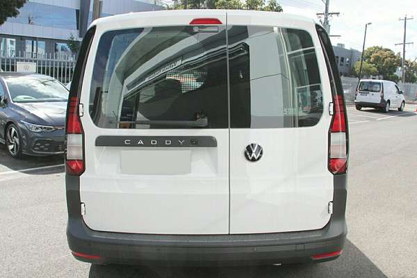 2025 Volkswagen Caddy TDI320 5 LWB