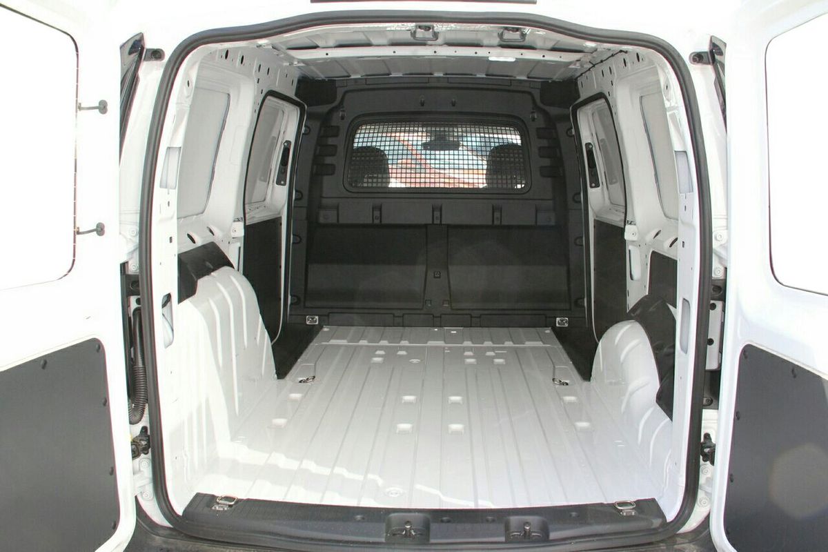 2025 Volkswagen Caddy TDI320 5 LWB