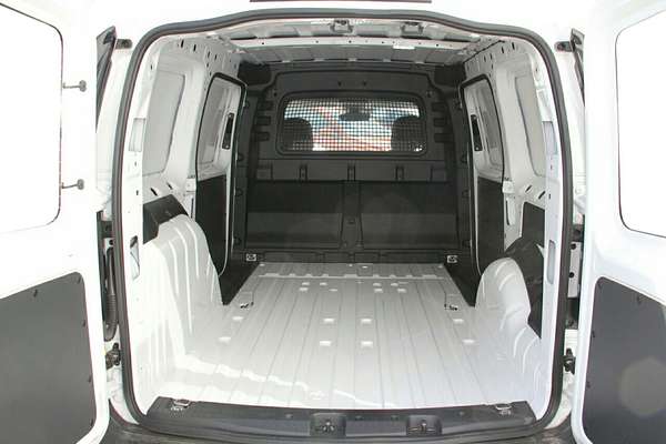 2025 Volkswagen Caddy TDI320 5 LWB