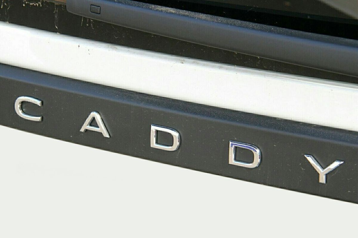 2025 Volkswagen Caddy TDI320 5 LWB