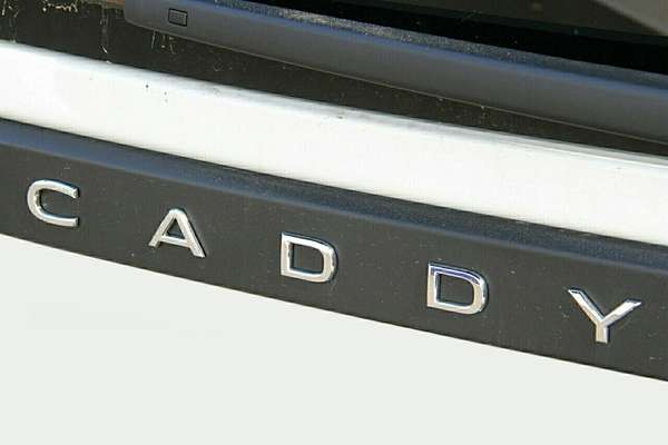 2025 Volkswagen Caddy TDI320 5 LWB