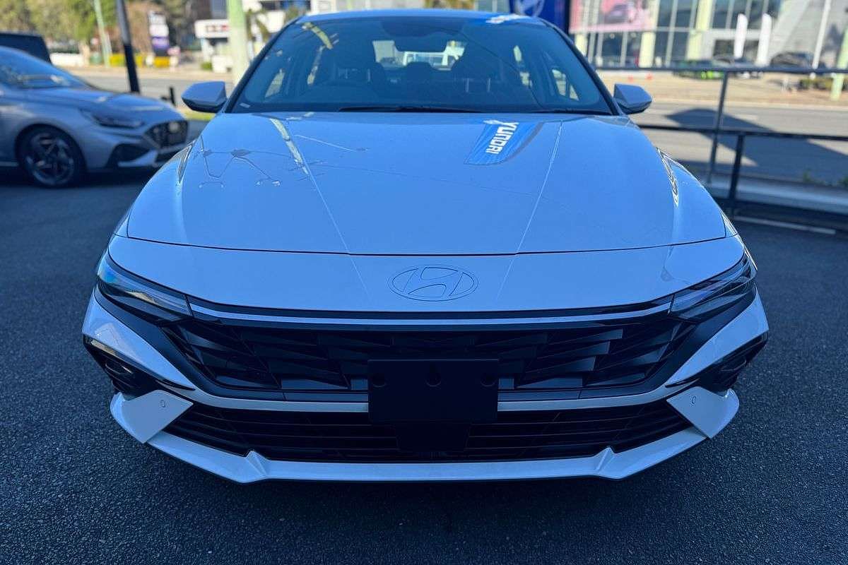 2025 Hyundai i30  CN7.V2