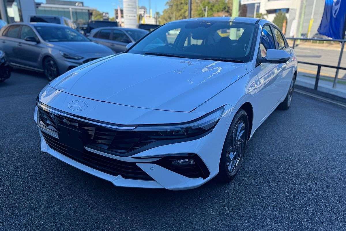 2025 Hyundai i30  CN7.V2