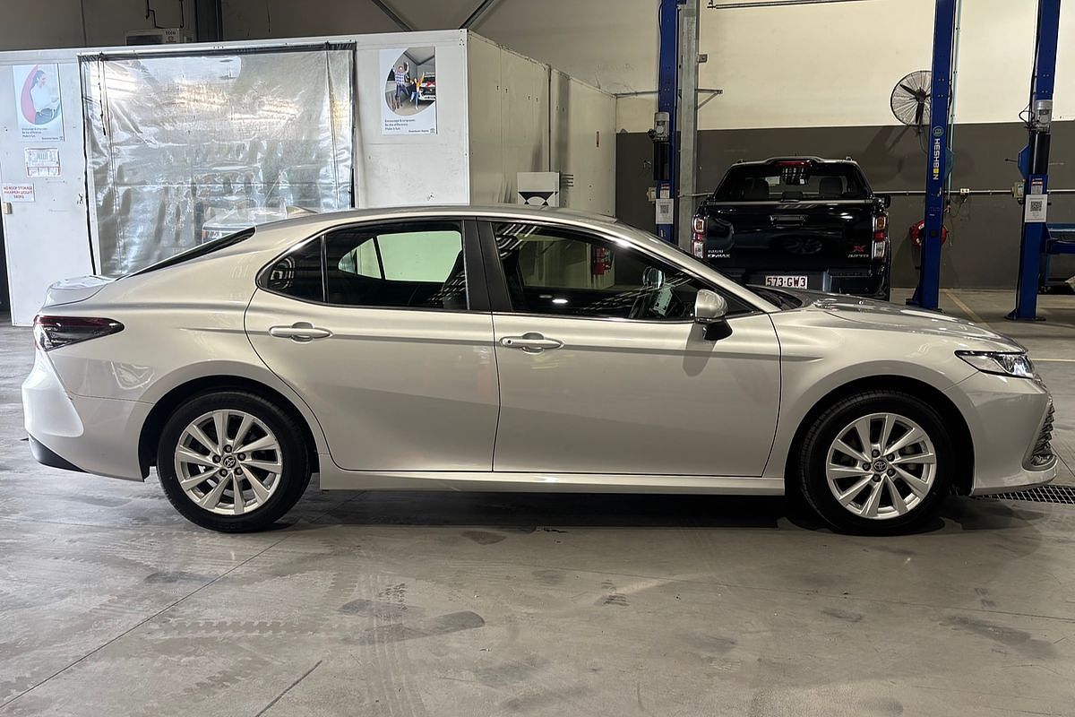 2022 Toyota Camry Ascent AXVA70R
