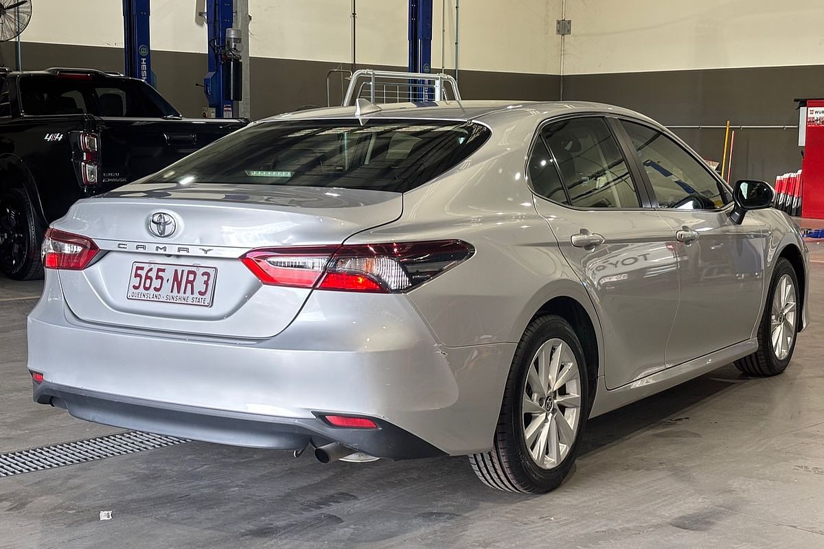 2022 Toyota Camry Ascent AXVA70R