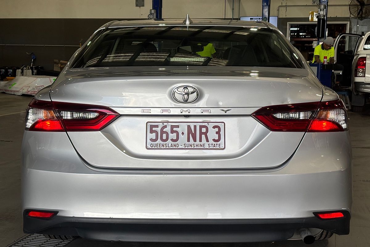 2022 Toyota Camry Ascent AXVA70R