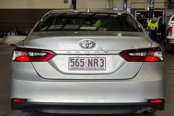 2022 Toyota Camry Ascent AXVA70R