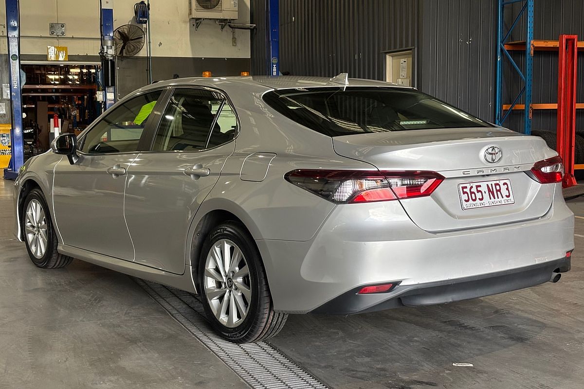 2022 Toyota Camry Ascent AXVA70R