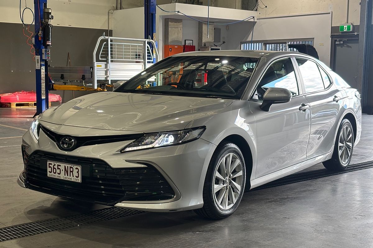 2022 Toyota Camry Ascent AXVA70R