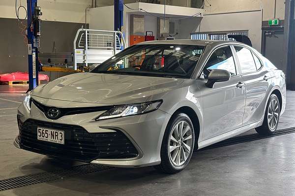 2022 Toyota Camry Ascent AXVA70R