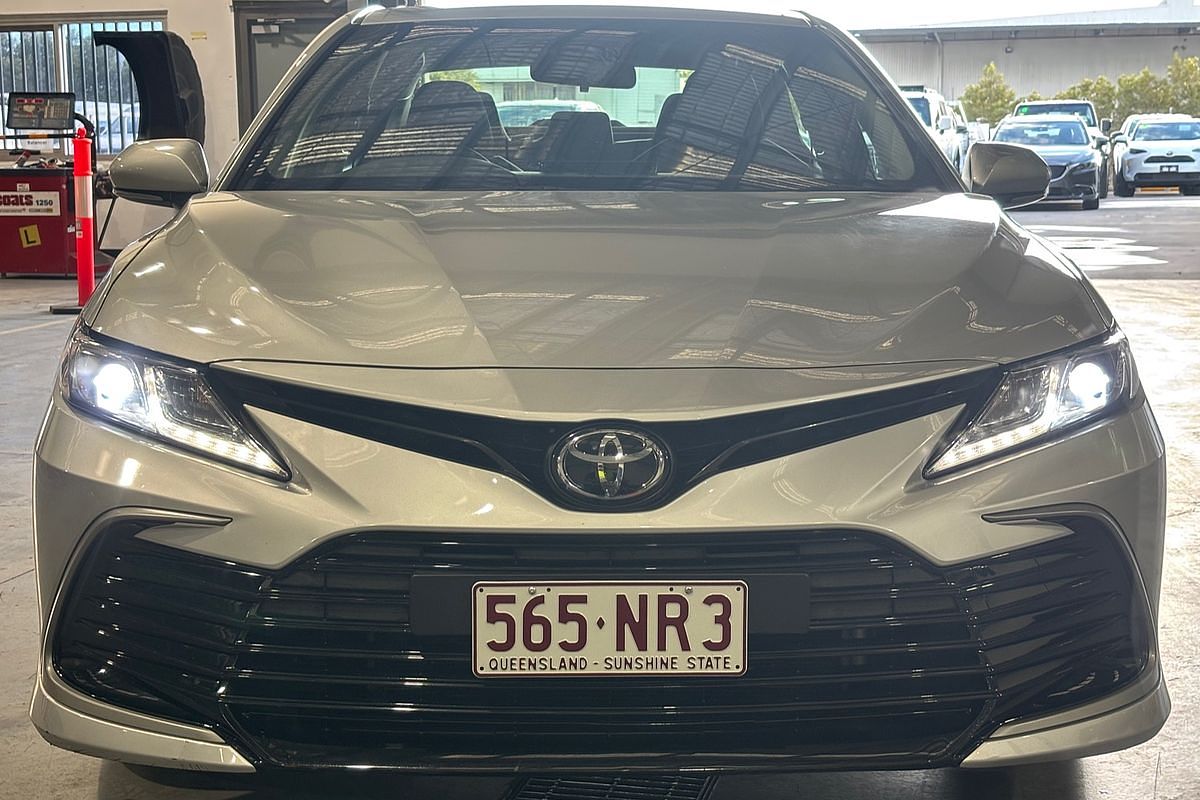 2022 Toyota Camry Ascent AXVA70R
