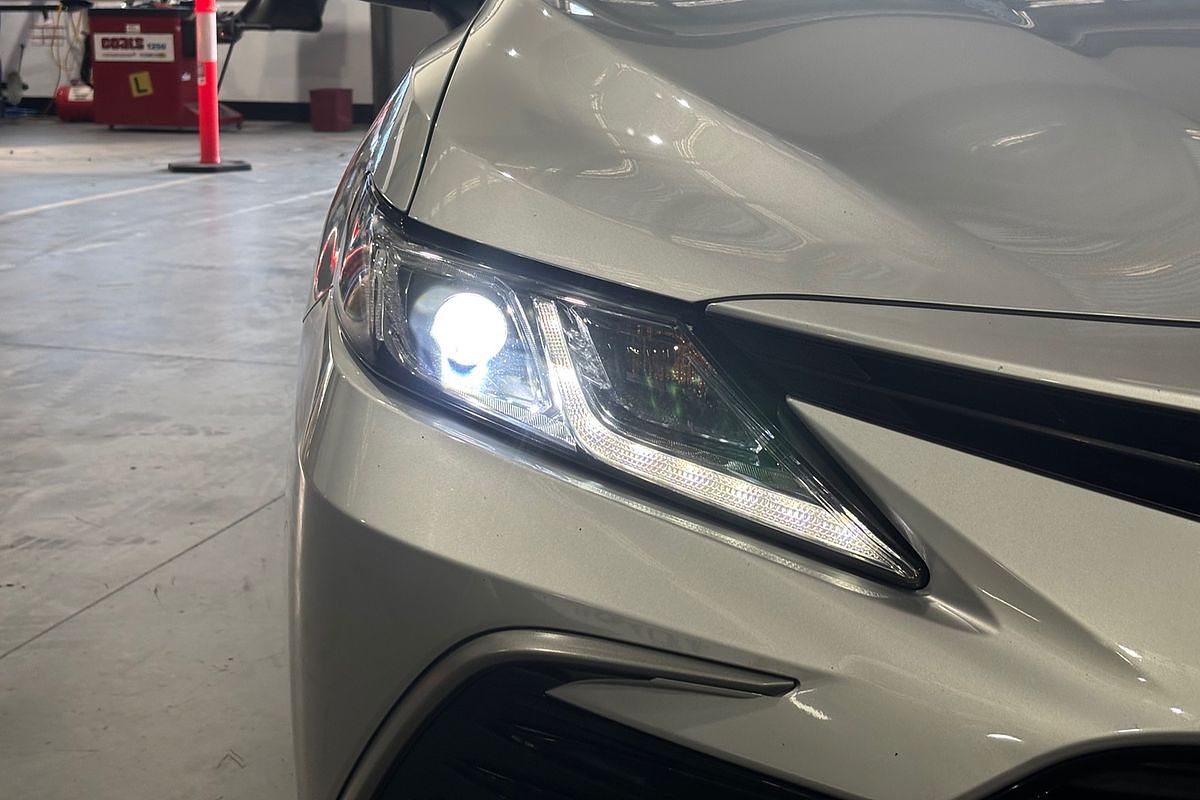 2022 Toyota Camry Ascent AXVA70R