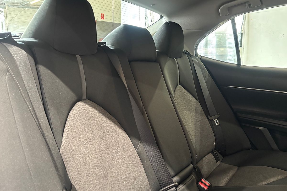 2022 Toyota Camry Ascent AXVA70R