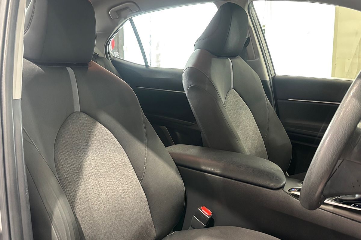 2022 Toyota Camry Ascent AXVA70R