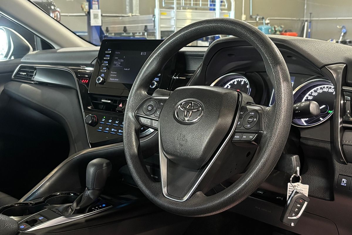 2022 Toyota Camry Ascent AXVA70R