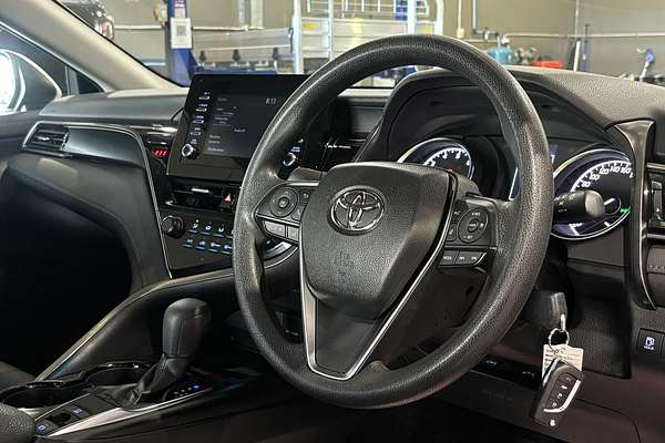 2022 Toyota Camry Ascent AXVA70R